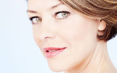 Alise las arrugas alrededor de la nariz y la boca con Juvederm