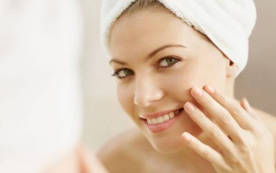 Depilación del vello facial