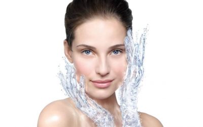 Bio revitalización de la piel facial
