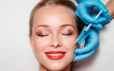 Técnica de los rellenos faciales